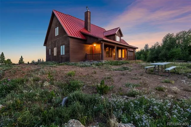 5200 Jackson Ct Rd Walden, CO 80480