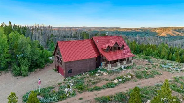 5200 Jackson Ct Rd Walden, CO 80480