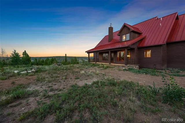5200 Jackson Ct Rd Walden, CO 80480