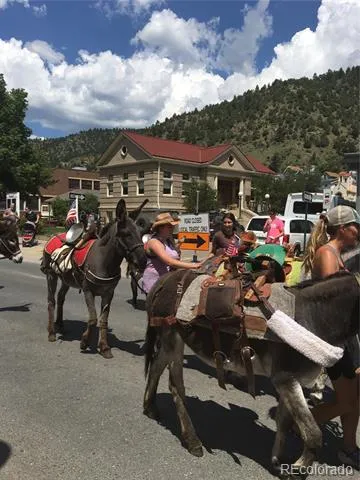 Philidelphia Silver Star Idaho Springs, CO 80452