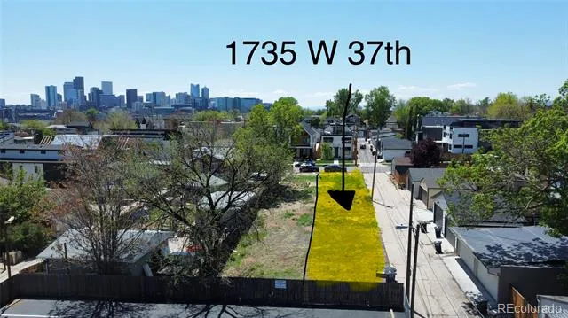 1735 W 37th Avenue Denver, CO 80211