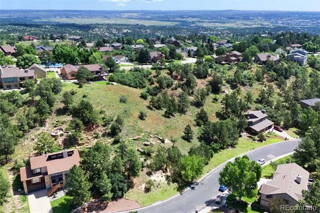 7137 Oak Valley Drive Colorado Springs, CO 80919