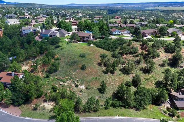 7137 Oak Valley Drive Colorado Springs, CO 80919