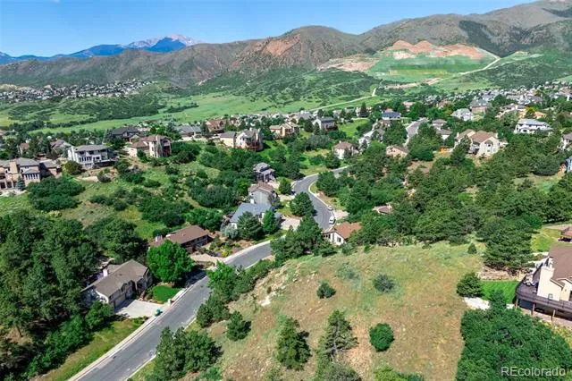 7137 Oak Valley Drive Colorado Springs, CO 80919