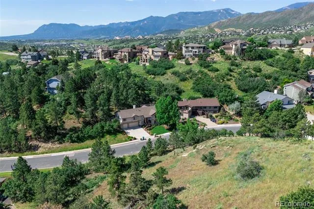 7137 Oak Valley Drive Colorado Springs, CO 80919