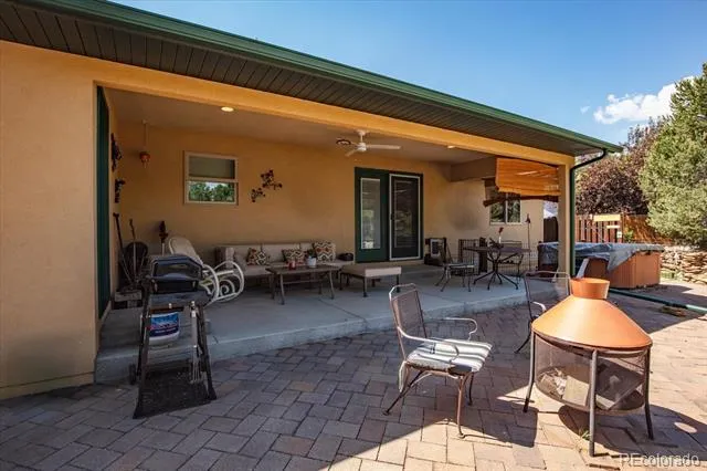 1102 E Sabeta Avenue Poncha Springs, CO 81242