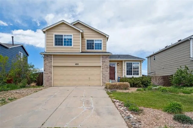 4915 Parsons Way Castle Rock, CO 80104