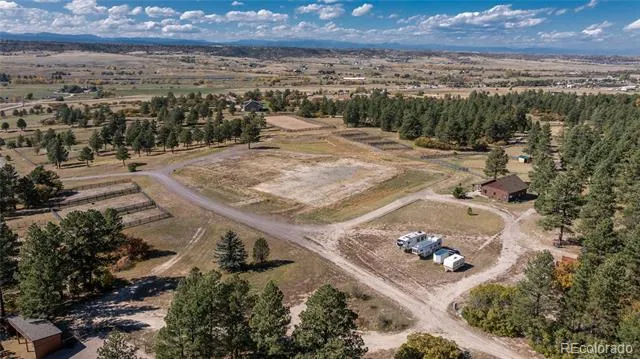 854 Russellville Road Franktown, CO 80116