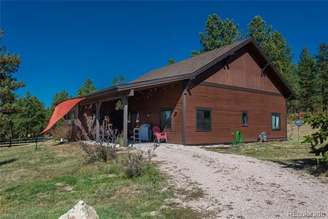 854 Russellville Road Franktown, CO 80116