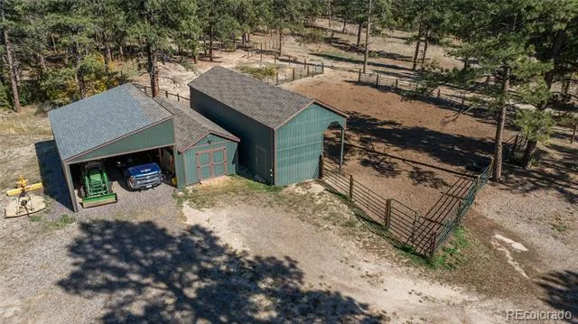 854 Russellville Road Franktown, CO 80116