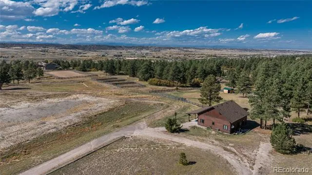 854 Russellville Road Franktown, CO 80116