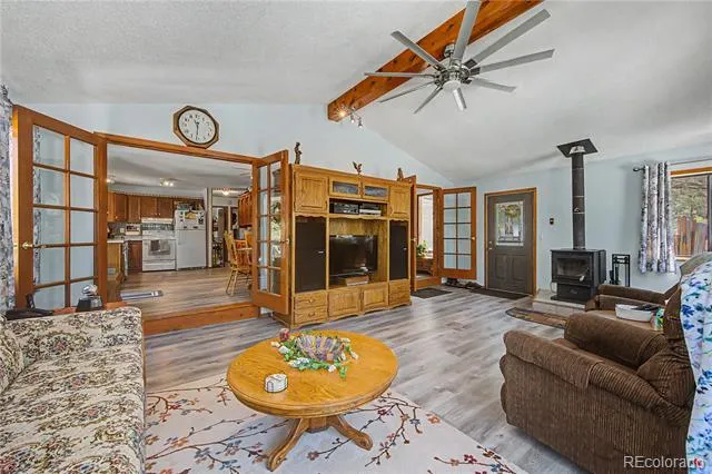 539 12th Trail Cotopaxi, CO 81223