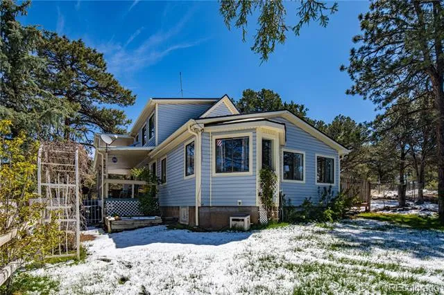 539 12th Trail Cotopaxi, CO 81223