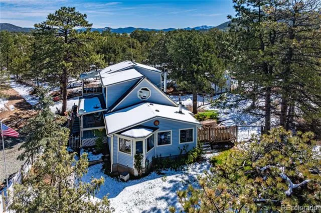 539 12th Trail Cotopaxi, CO 81223