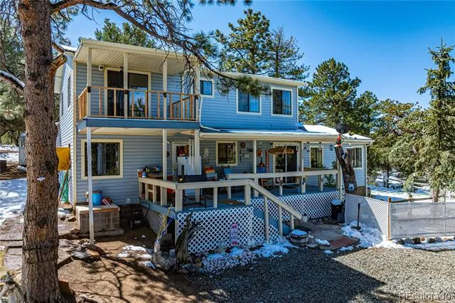 539 12th Trail Cotopaxi, CO 81223