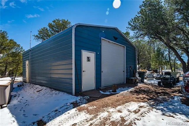 539 12th Trail Cotopaxi, CO 81223