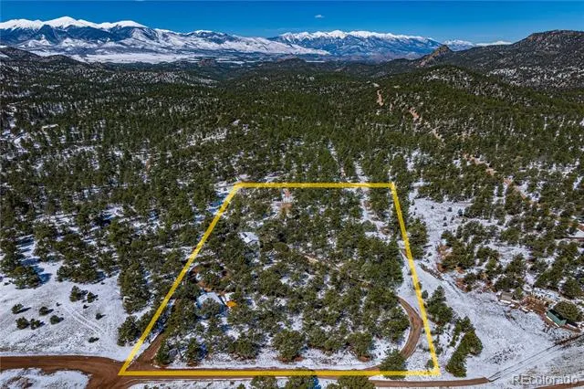 539 12th Trail Cotopaxi, CO 81223