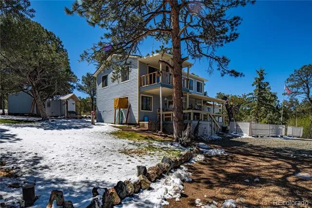 539 12th Trail Cotopaxi, CO 81223
