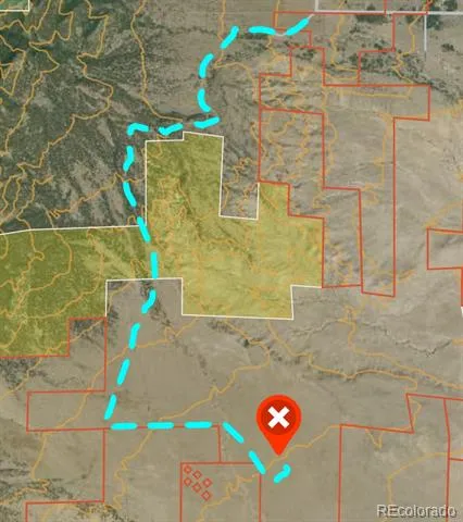 Lot 126 CL&L Ranch Unit G Walsenburg, CO 81089