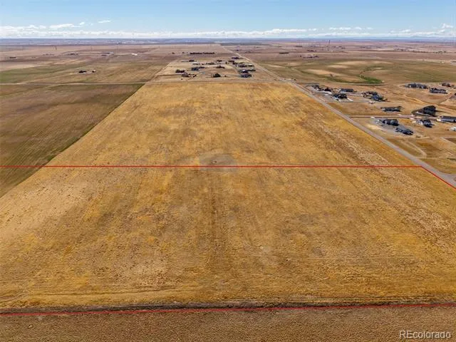 E 144th Ave & Manila Road Hudson, CO 80642