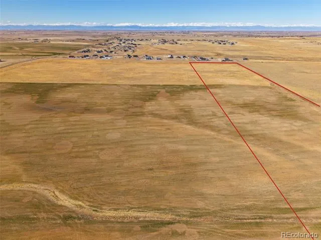 E 144th Ave & Manila Road Hudson, CO 80642