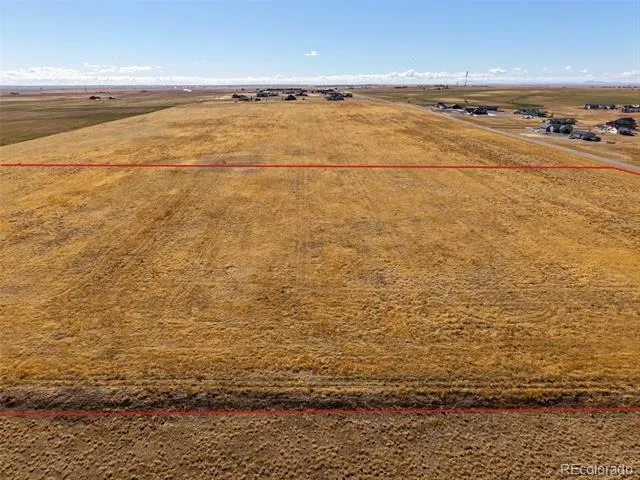 E 144th Ave & Manila Road Hudson, CO 80642
