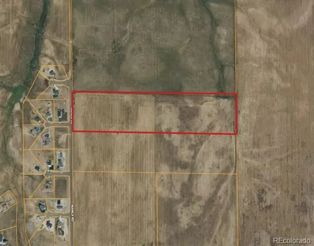 E 144th Ave & Manila Road Hudson, CO 80642
