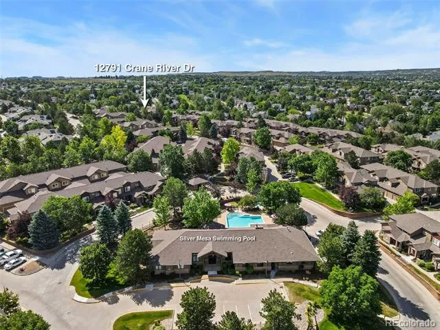 6446 Silver Mesa Drive #D Highlands Ranch, CO 80130