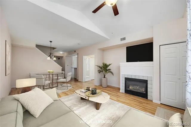 6446 Silver Mesa Drive #D Highlands Ranch, CO 80130