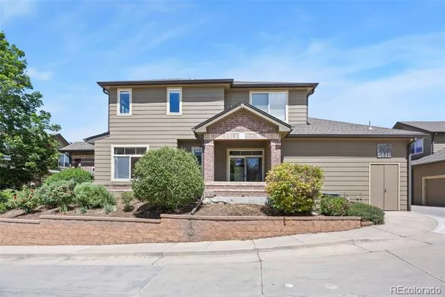 6446 Silver Mesa Drive #D Highlands Ranch, CO 80130