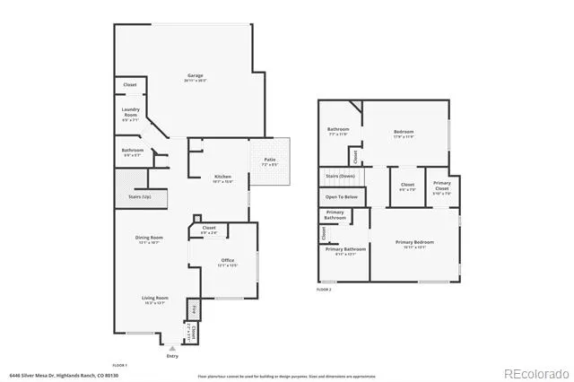 6446 Silver Mesa Drive #D Highlands Ranch, CO 80130
