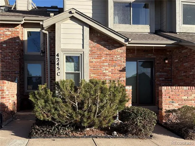 4245 S Granby Way #c Aurora, CO 80014