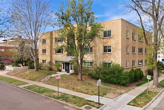 85 Ogden Street #13 Denver, CO 80218