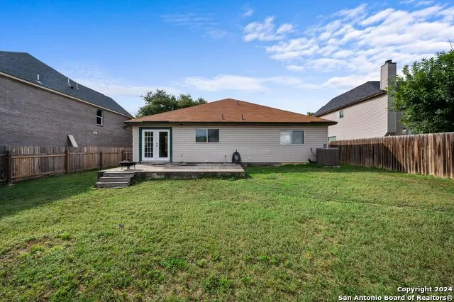 1004 Boxer Pass Drive Schertz, TX 78154