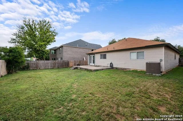 1004 Boxer Pass Drive Schertz, TX 78154