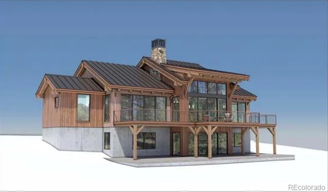 927 Forest Drive Bailey, CO 80421
