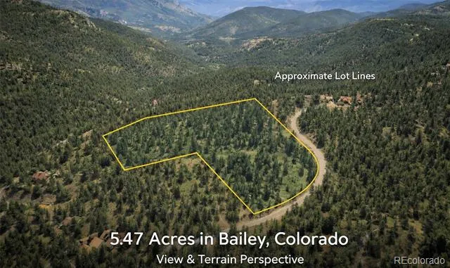 927 Forest Drive Bailey, CO 80421
