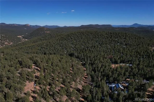 927 Forest Drive Bailey, CO 80421