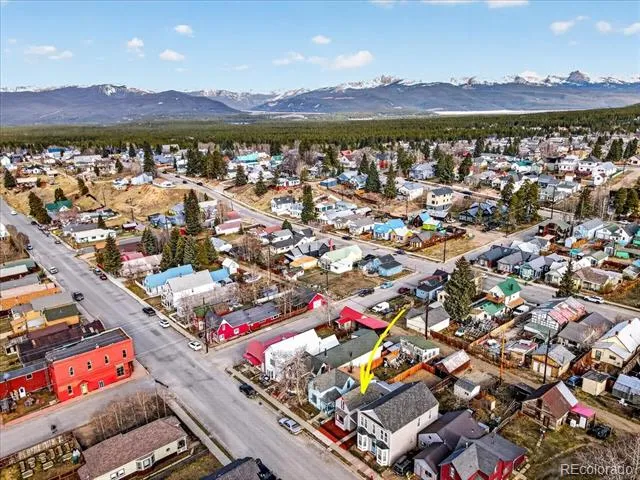136 W 6th Street Leadville, CO 80461