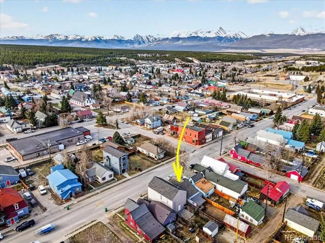 136 W 6th Street Leadville, CO 80461
