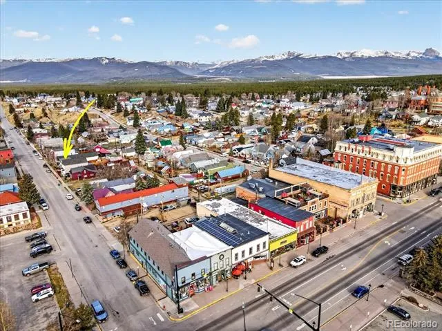 136 W 6th Street Leadville, CO 80461
