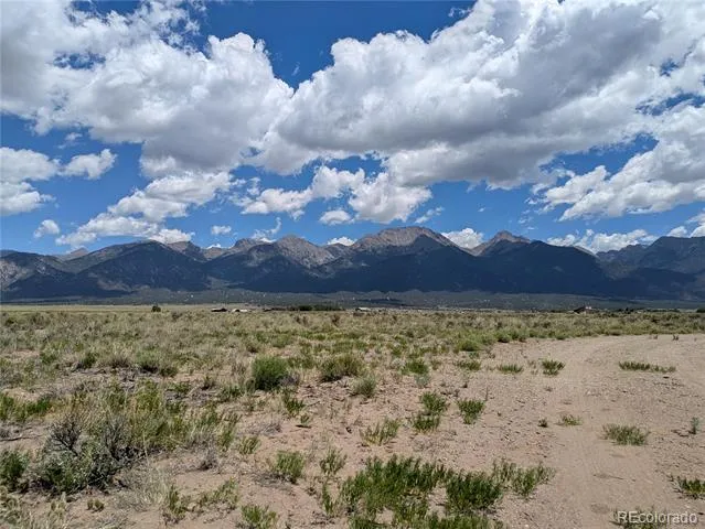 1097 Pioneer Trail Crestone, CO 81131
