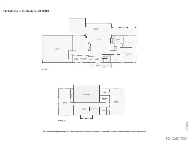 733 Lakeshore Drive Boulder, CO 80302