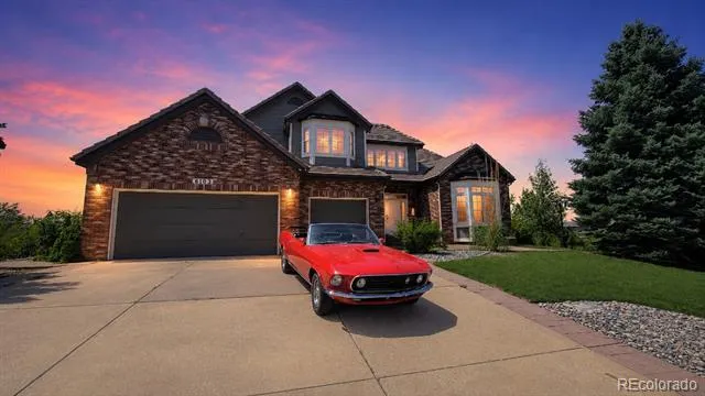 6103 S Kalispell Street Centennial, CO 80016