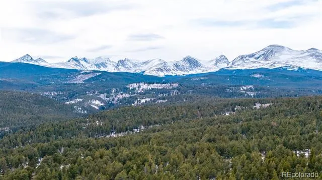 190 Hard Way Road Ward, CO 80481