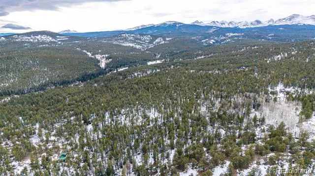 190 Hard Way Road Ward, CO 80481