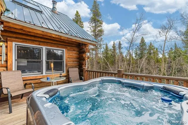 5 Quakie Court Fairplay, CO 80440