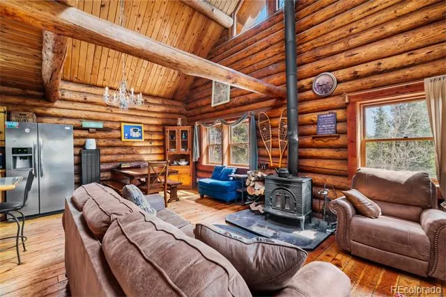 5 Quakie Court Fairplay, CO 80440