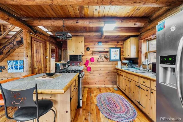 5 Quakie Court Fairplay, CO 80440