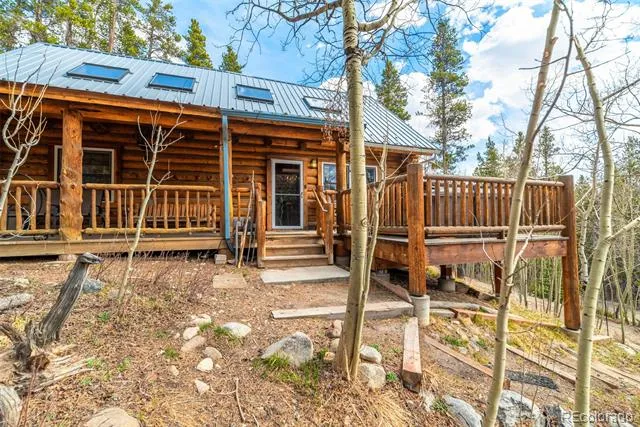 5 Quakie Court Fairplay, CO 80440